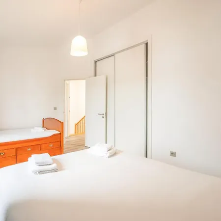 Guestready - Casa E Estudio Azeitao שטובל