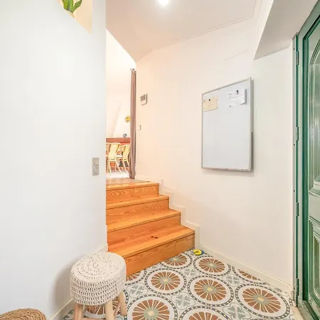 דירה Guestready - Casa E Estudio Azeitao