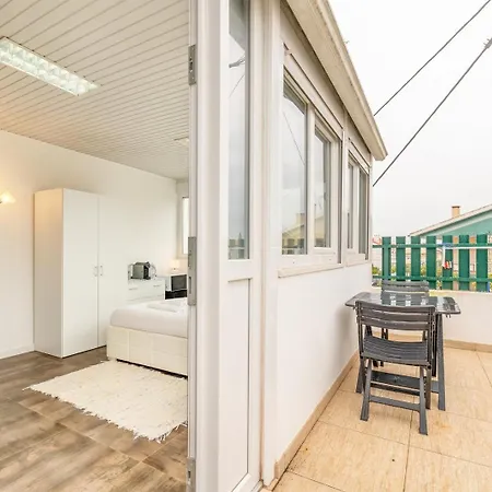 Apartman Guestready - Casa E Estudio Azeitao