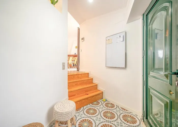 Apartman Guestready - Casa E Estudio Azeitao