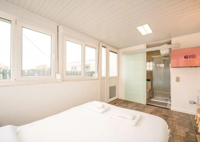 Apartman Guestready - Casa E Estudio Azeitao