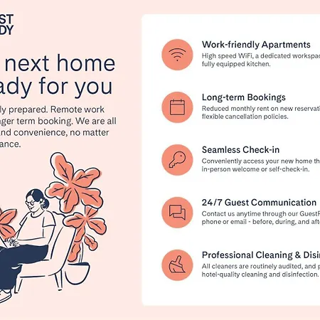 Guestready - Casa E Estudio Azeitao Apartamento *