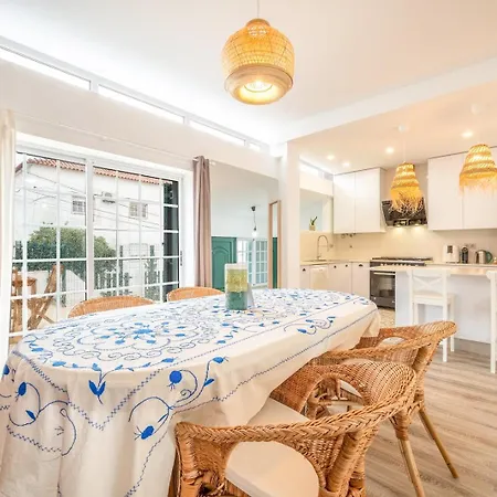Guestready - Casa E Estudio Azeitao Appartamento