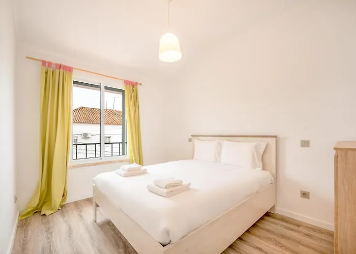 Apartmán Guestready - Casa E Estudio Azeitao *