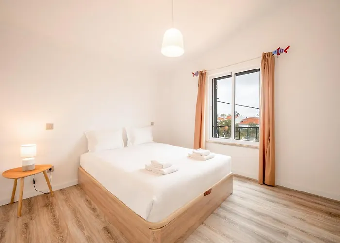 Apartmán Guestready - Casa E Estudio Azeitao Setúbal