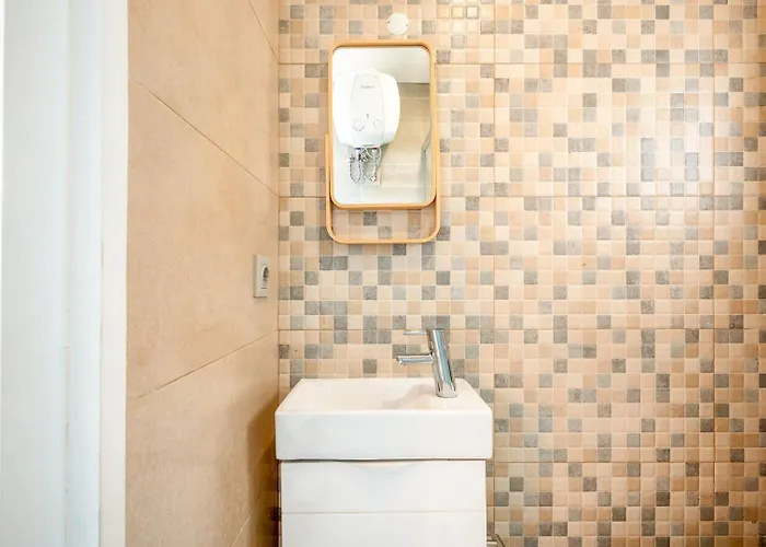 Apartmán Guestready - Casa E Estudio Azeitao Setúbal