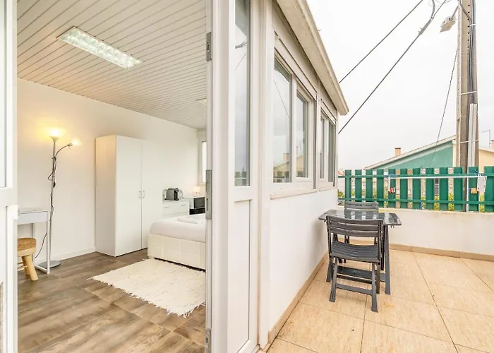 Apartmán Guestready - Casa E Estudio Azeitao