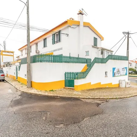 Apartamento Guestready - Casa E Estudio Azeitao Setúbal