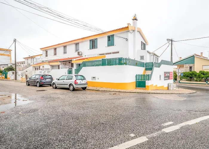 Guestready - Casa E Estudio Azeitao Apartamento Setúbal