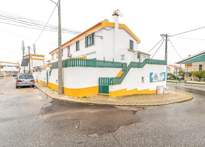 Apartamento Guestready - Casa E Estudio Azeitao Setúbal
