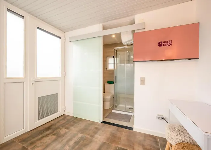 Apartamento Guestready - Casa E Estudio Azeitao Setúbal