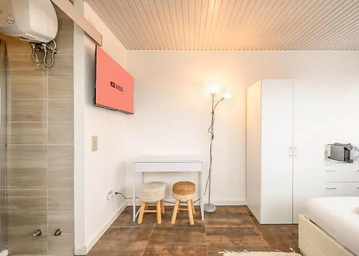 Guestready - Casa E Estudio Azeitao * Setúbal