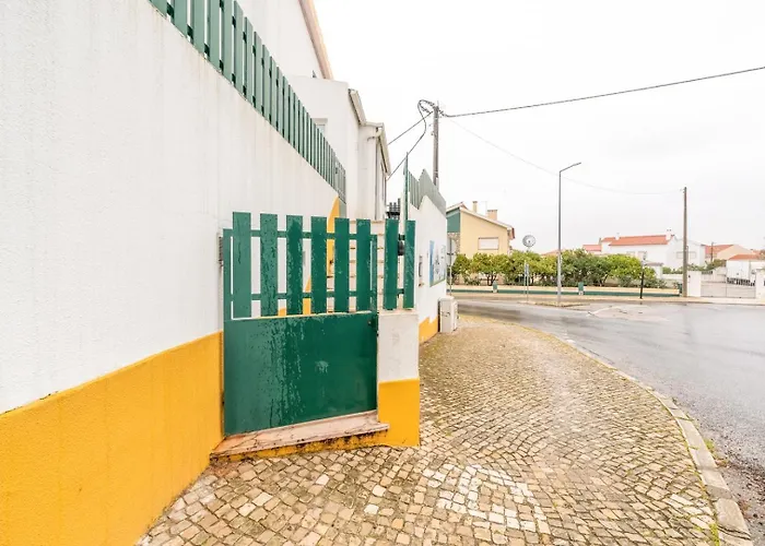 Guestready - Casa E Estudio Azeitao Apartamento