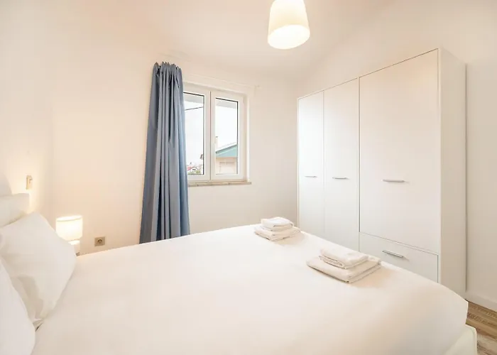 Apartment Guestready - Casa E Estudio Azeitao Setubal